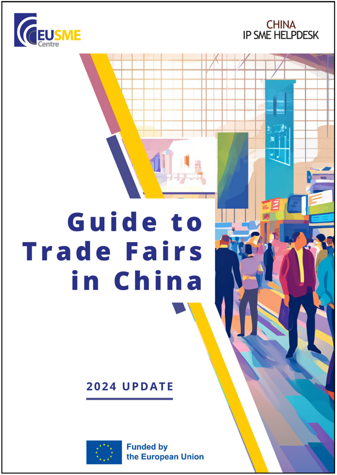 Report “Guide to Trade Fairs in China 2024 Update” NCBC