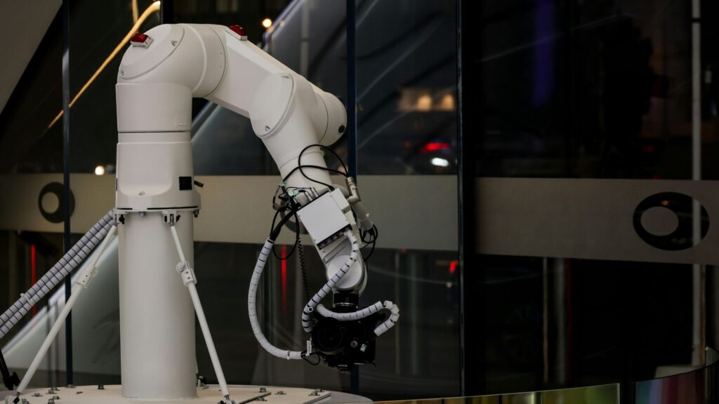 Robotics in China: Innovation, Applications & Opportunities Event